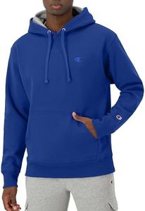 Champion Powerblend Sudadera con Capucha, Surf The Web, L para Hombre
