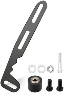 Chain Tensioner Adjuster Kit, Fit for Predator 212 224 236 196, Fit for Small Block Predator GX160 Gx200, Fit for Coleman CT200U CT200U-EX BT200X CT100U Baja Doodlebug DB30 Mini Bike Go kart