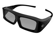 HP 3D Active Shutter Glasses