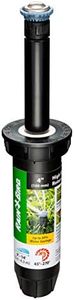 Rain Bird 8SARVAPRO High-Efficiency Pro Rotary Sprinkler, Hand Adjustable 45° - 270° Pattern, 8' - 14' Spray Distance, 4" Pop-up Height