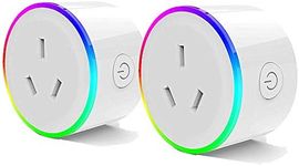 Australove WIFI Smart Plug with RGB