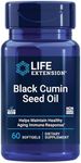 Life Extension Black Cumin Seed Oil