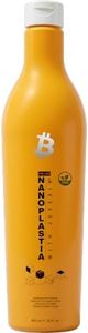 GK HAIR Vegan Nanoplastia Hair Treatment, Ultra-Smooth Shine Formula