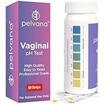 Pelvana Vaginal pH Balance Test Str