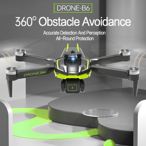 Foldable 4K Camera Drone – HD Video, Compact Design