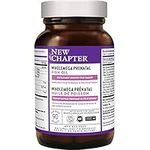 New Chapter Wholemega� Prenatal 500 mg 90 Count