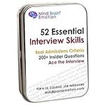 52 Essential Interview Skills: Prep