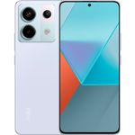 Xiaomi Redmi Note 13 Pro 5G Smartphone 8+256GB, Aurora Purple (UK Version + 2 Years Warranty)
