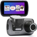 Nextbase 622GW Dash Cam Full 4K/30fps UHD Recording in Car DVR Camera- 140° Front- Wi-Fi, GPS, Bluetooth- Super Slow Motion @ 120fps- Image Stabilisation- what3words- Night Vision- Alexa Built-in