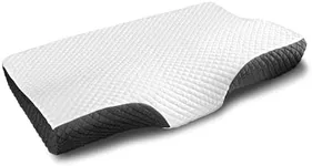 EPABO Contour Memory Foam Pillow Or