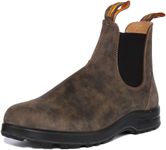 Blundstone 2056 All-Terrain Chelsea Boot Rustic Brown (numeric_7_point_5)