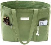 Extra Large Canvas Tote Bag - Utili