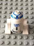 Lego Star Wars Mini Figure - R2-D2 (Original) Astromech Droid (Approximately 40mm / 1.6 Inches Tall) by LEGO