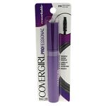 COVERGIRL Professional Remarkable Washable Mascara, Black Brown [210] .3oz