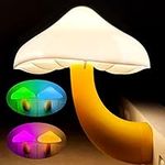 iBetterLife Mushroom Sensor LED Nig