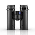 ZEISS SFL 8X40 Binoculars, Black (SmartFocus Lightweight, 90% Light Transmission, Ultra-High-Definition, Waterproof)