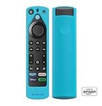 Made for Amazon Remote Cover Case, for Fire TV Edition Alexa Voice Remote | Blue