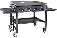 Blackstone 1554 36 inch Outdoor Cooking Gas Grill Griddle Station