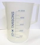 Ex Large 5L Plastic Jug