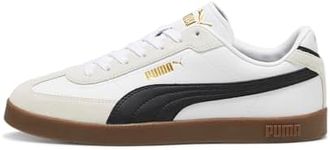 PUMA Men's Club II Era Sneaker, Whi