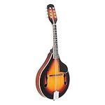 Elegant Mandolin Musical Instrument