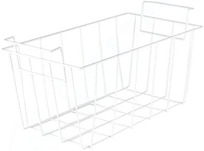 Lifetime Appliance WR21X10208 Freezer Basket Compatible with GE Refrigerator