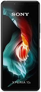 SONY Xperia 10 II - all carriers 4GB Smartphone Android - Ecran 6" OLED 21:9 - Appareil Photo triple capteur - Noir