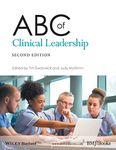 ABC of Clinical Leadership (ABC Series)