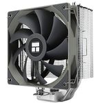 Thermalright Assassin Spirit 120 V2 CPU Cooler, 4 Heat Pipes, 120mm PWM Quiet Fan CPU Air Cooler With S-FDB Bearing, AGHP 4th Technology, for AMD AM4 AM5/Intel 1700/1150/1151/1200,Computer Cooler