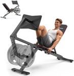 PASYOU Leg Press Machine, Adjustabl