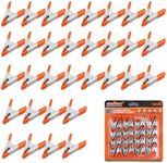 HORUSDY 32-Piece 2 inch Small Sprin