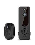 Aiwit Video Doorbell, Wireless Home