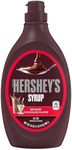 HERSHEY'S Chocolate Syrup Bottle, 2