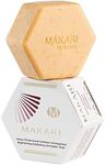 Makari Classic Whitening Exfoliating Antiseptic Soap 7 oz. – Cleansing & Moisturizing Bar Soap for Face & Body – Brightens Skin & Fades Dark Spots, Acne Scars, Blemishes & Hyperpigmentation