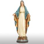 BC Catholic Our Lady of Grace Statu