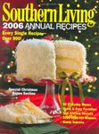 Southern Living: 2006 Annual Recipes: Every Single Recipe -- Over 900!