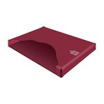 Free Flow Full Motion Hardside Waterbed Mattress by Innomax Cal King (72x84)
