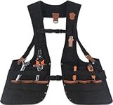 WELKINLAND Top-G Leather tool vest,