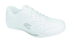 zephz Zenith Cheer Shoes White