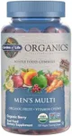 Garden of Life Organics Men's Gummy