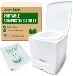 Cuddy Lite Portable Compost Toilet 