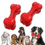 [Pack of 2] Squeaky Dog Chew Toy fo