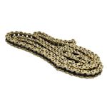 LABLT O-Ring Drive Chain 530 Pitch 150 Links Motorcycle Chain 530x150 Chain 9850 Pounds Tensile Gold