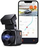 Vantrue E1 Lite WiFi Dash Cam, 1080