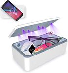 Cahot UV light Sanitizer Box, phone