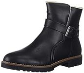 Nautica Women's Ensign Ankle Boot, 