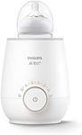 Philips Avent Fast Bottle Warmer wi