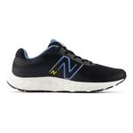 New Balance, Men's Running Shoes, Rb8 Black Blue, 9.5 UK