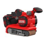 Craftsman V20* Brushless Rp Belt Sander (CMCW223B)