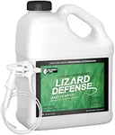 Exterminators Choice - Lizard Defense Repellent Spray - Non-Toxic Deterrent for Pest Control - Repels Lizards and Geckos - Easy to Use - Safe for Kids and Pets (1 Gallon)